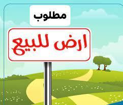مطلوب أرض في الهدا 
