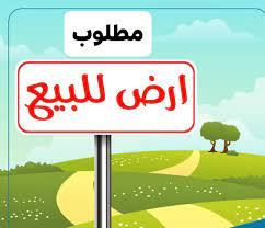 مطلوب أرض في الهدا 